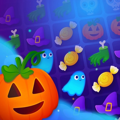 JEWEL HALLOWEEN Speel JEWEL HALLOWEEN Op Humoq