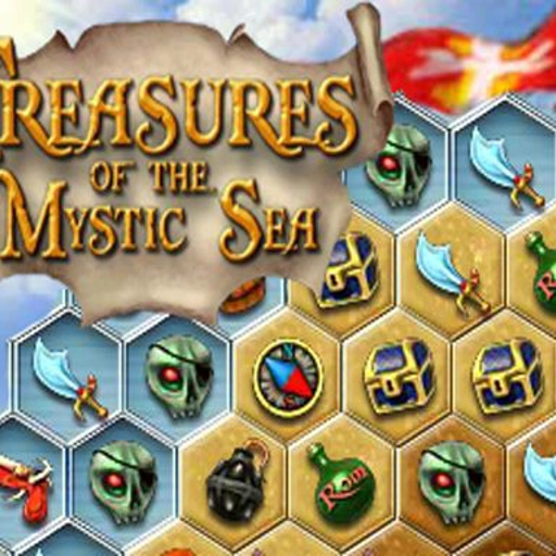 Trésors de la Mer Mystique Jouez à des jeux HTML5 Pas de pubs!