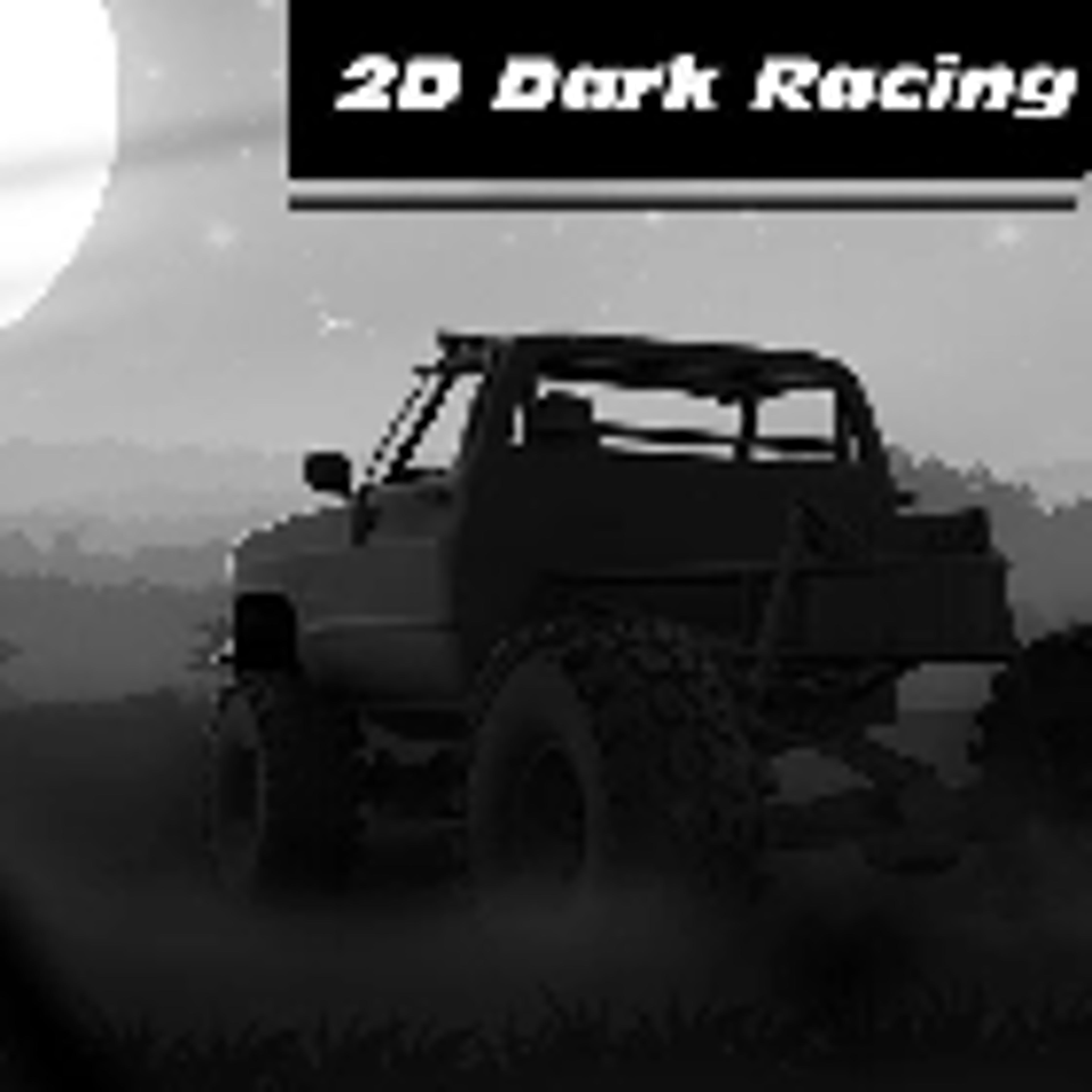 2D Dark Racing