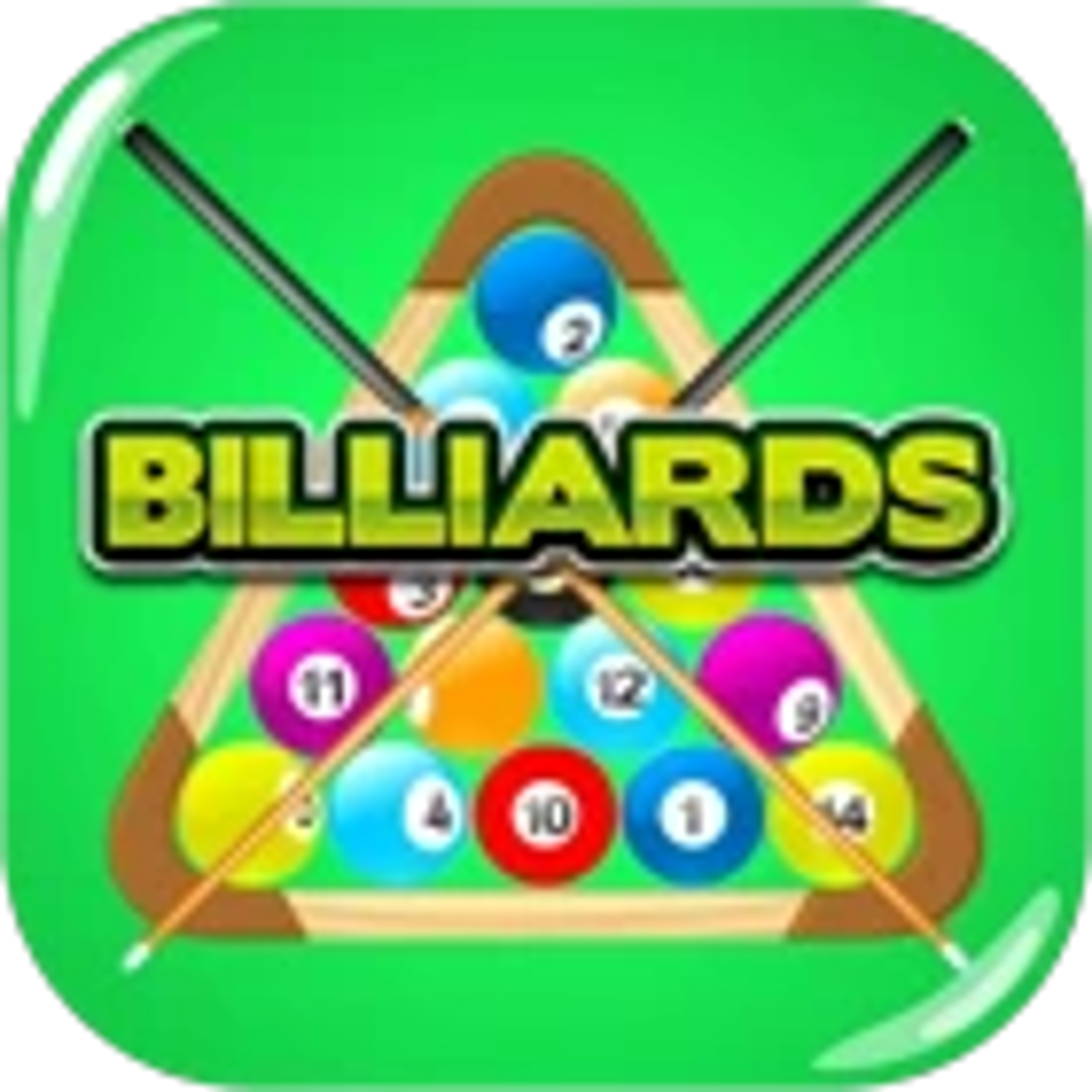 Billiards Game