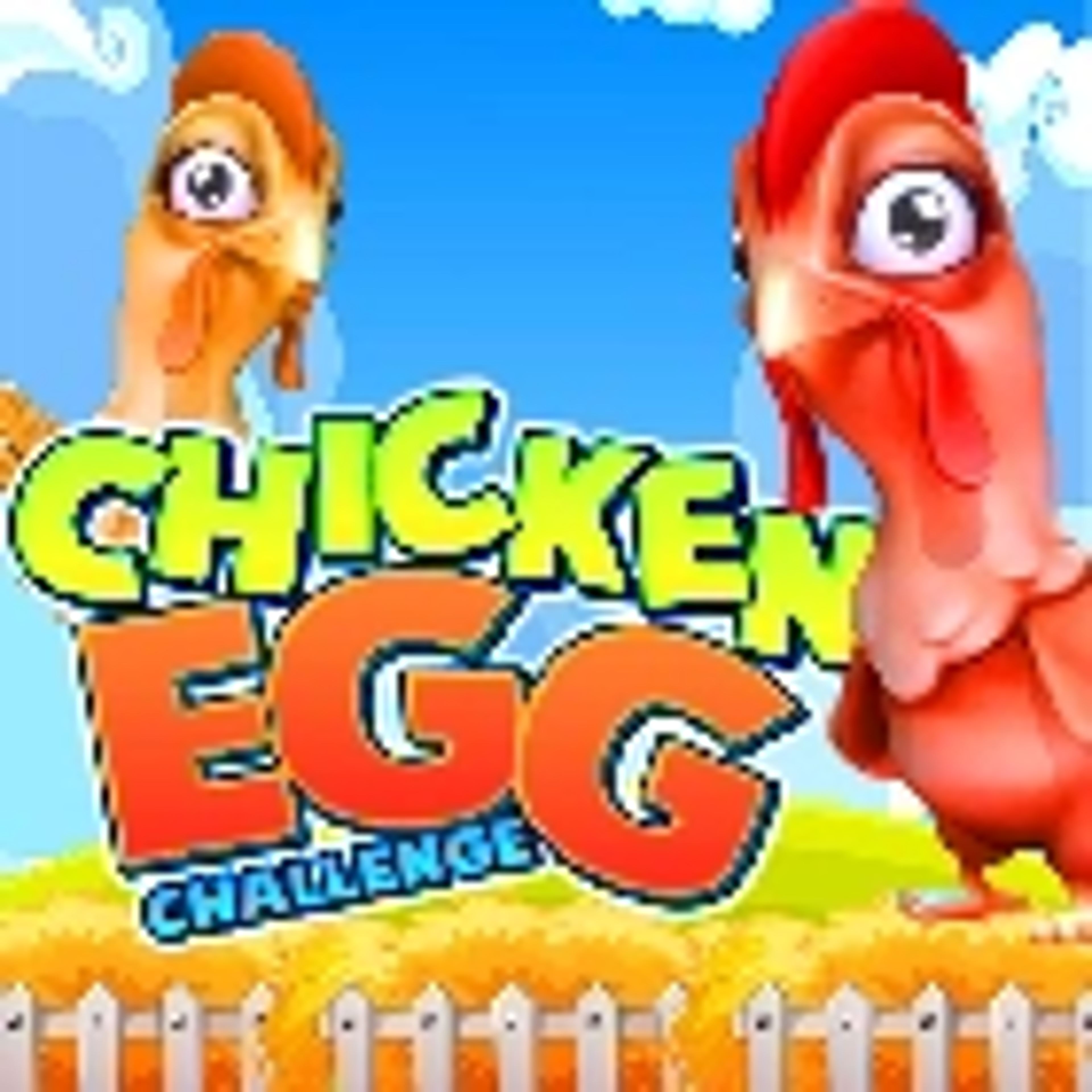 Chicken Egg Challenge