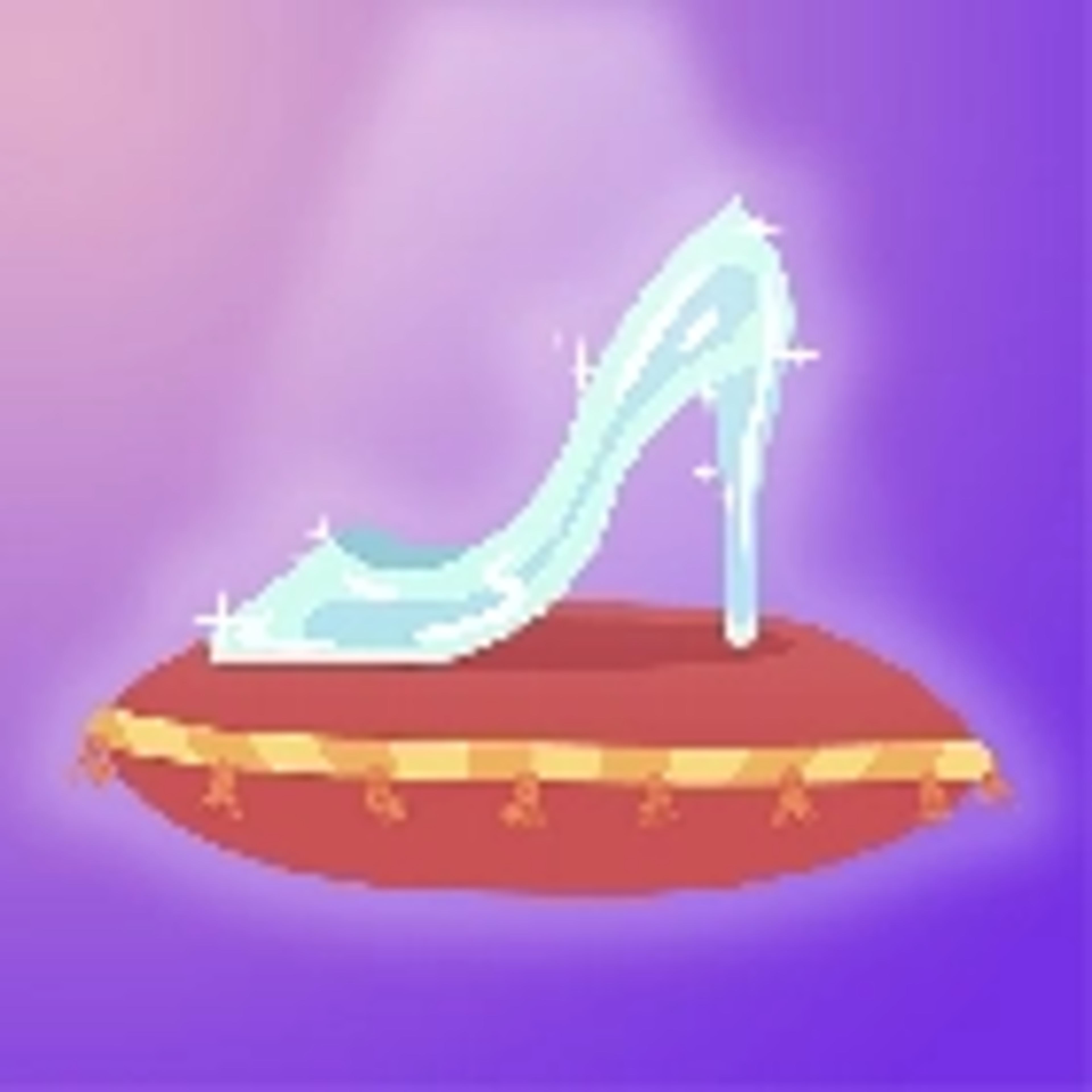 Cinderella Match 3D