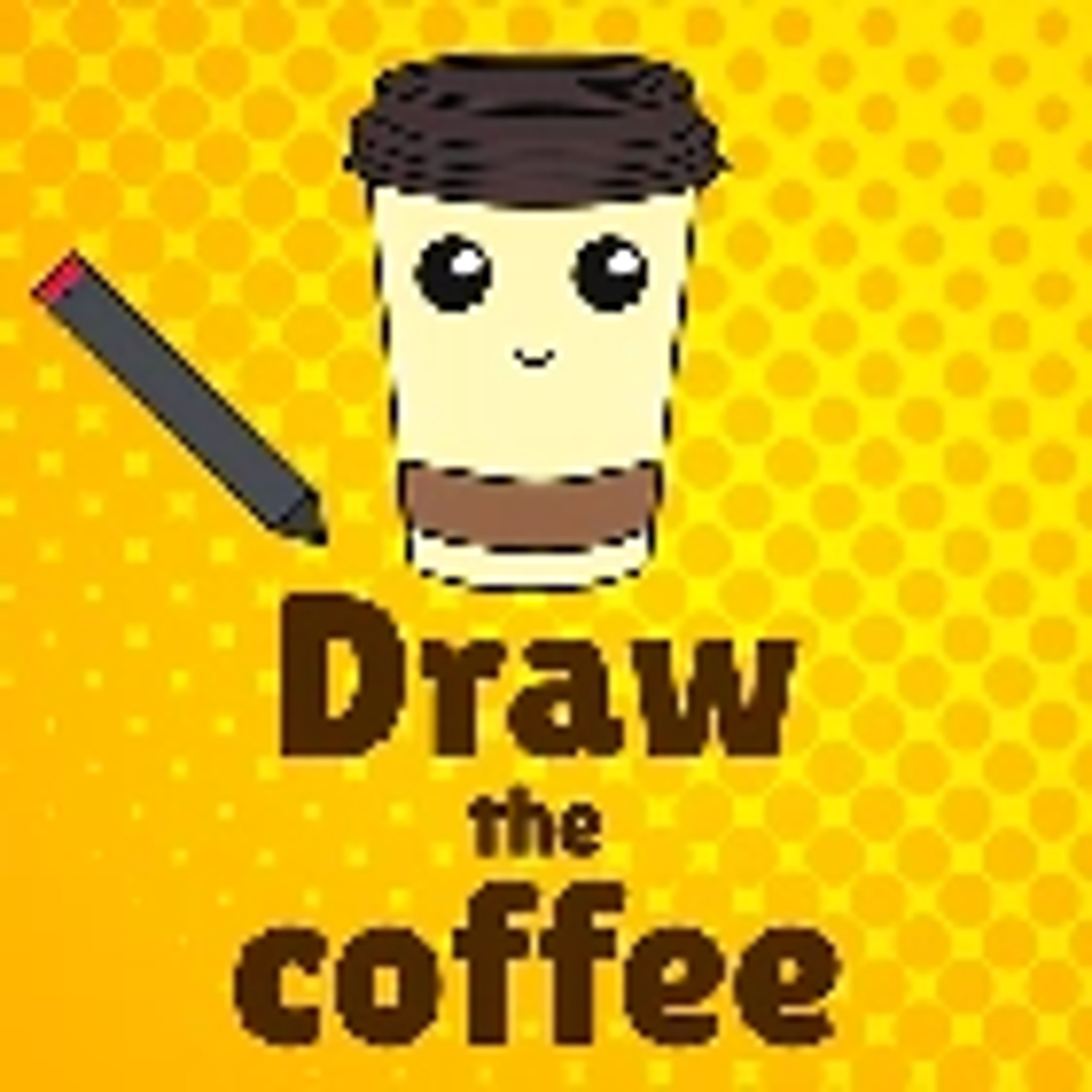 Draw the coffee