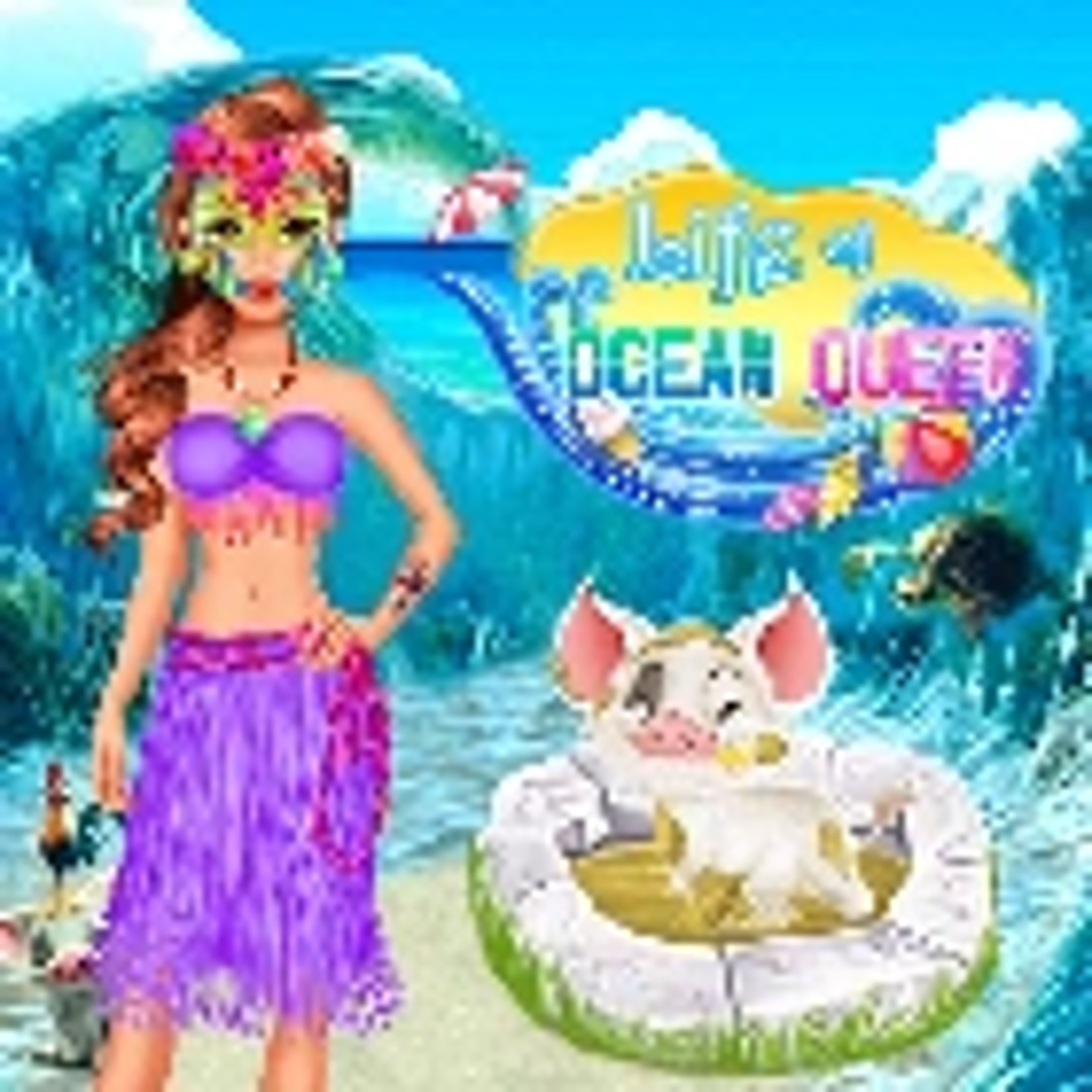 Life of ocean Queen