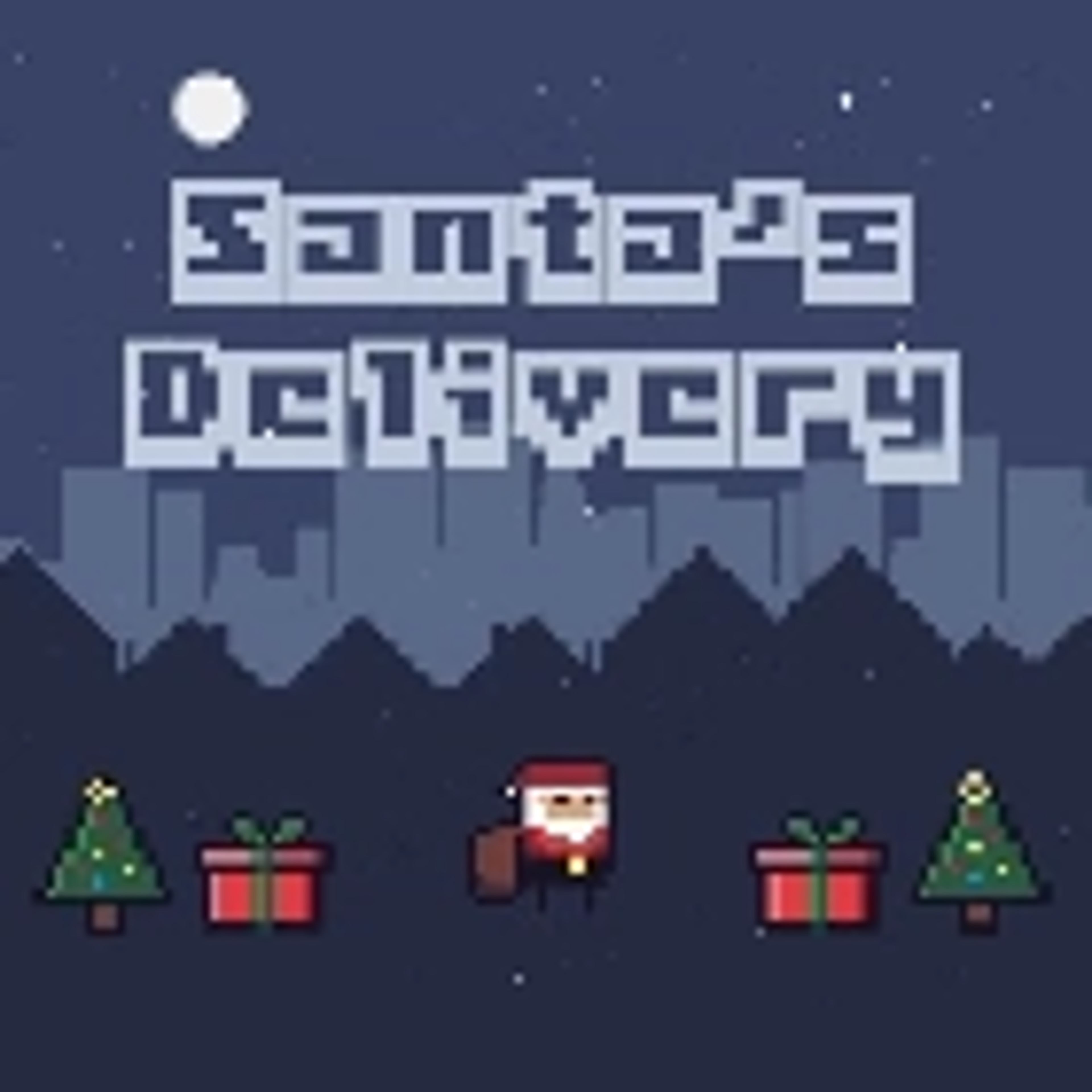 Santa@@s Delivery