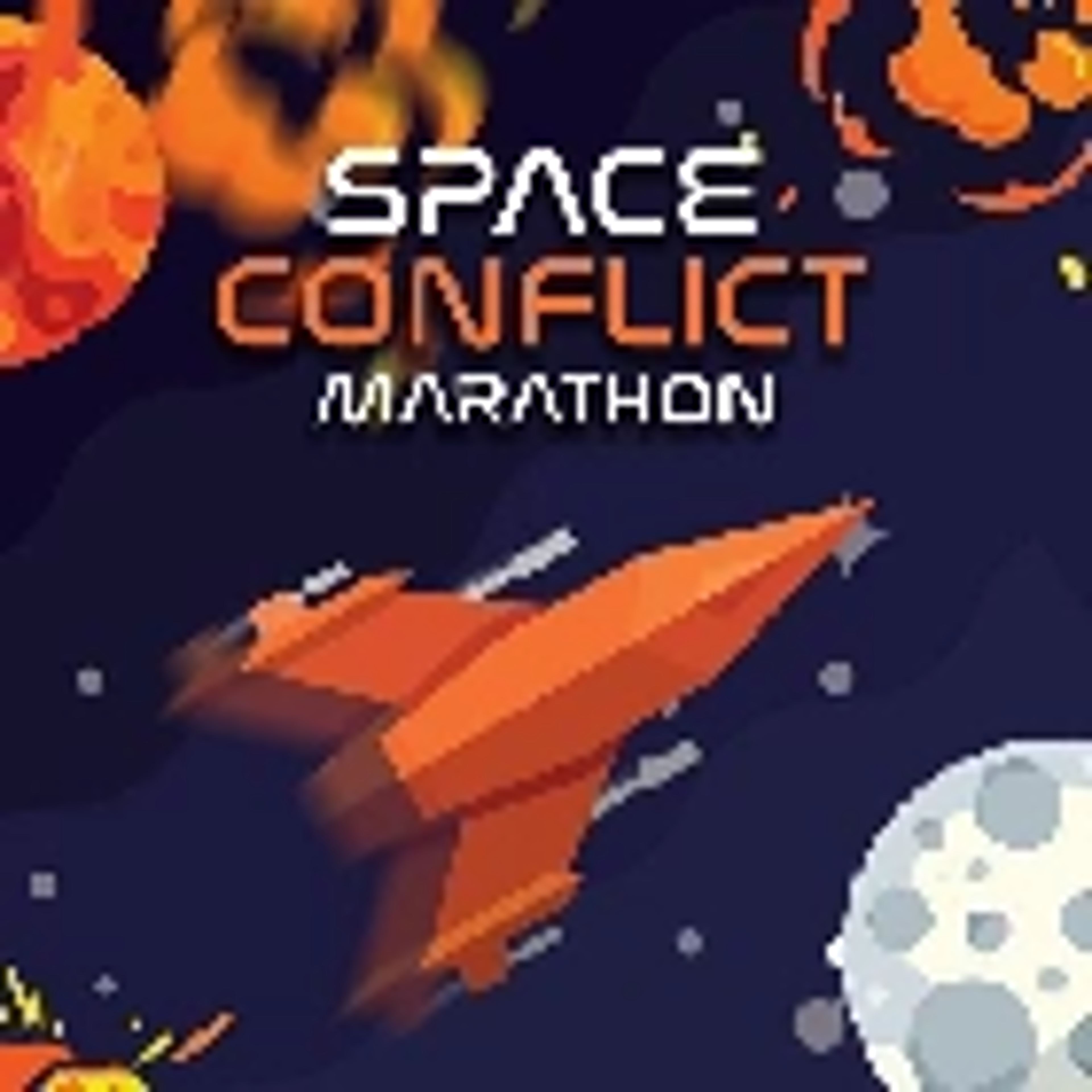 Space Conflict