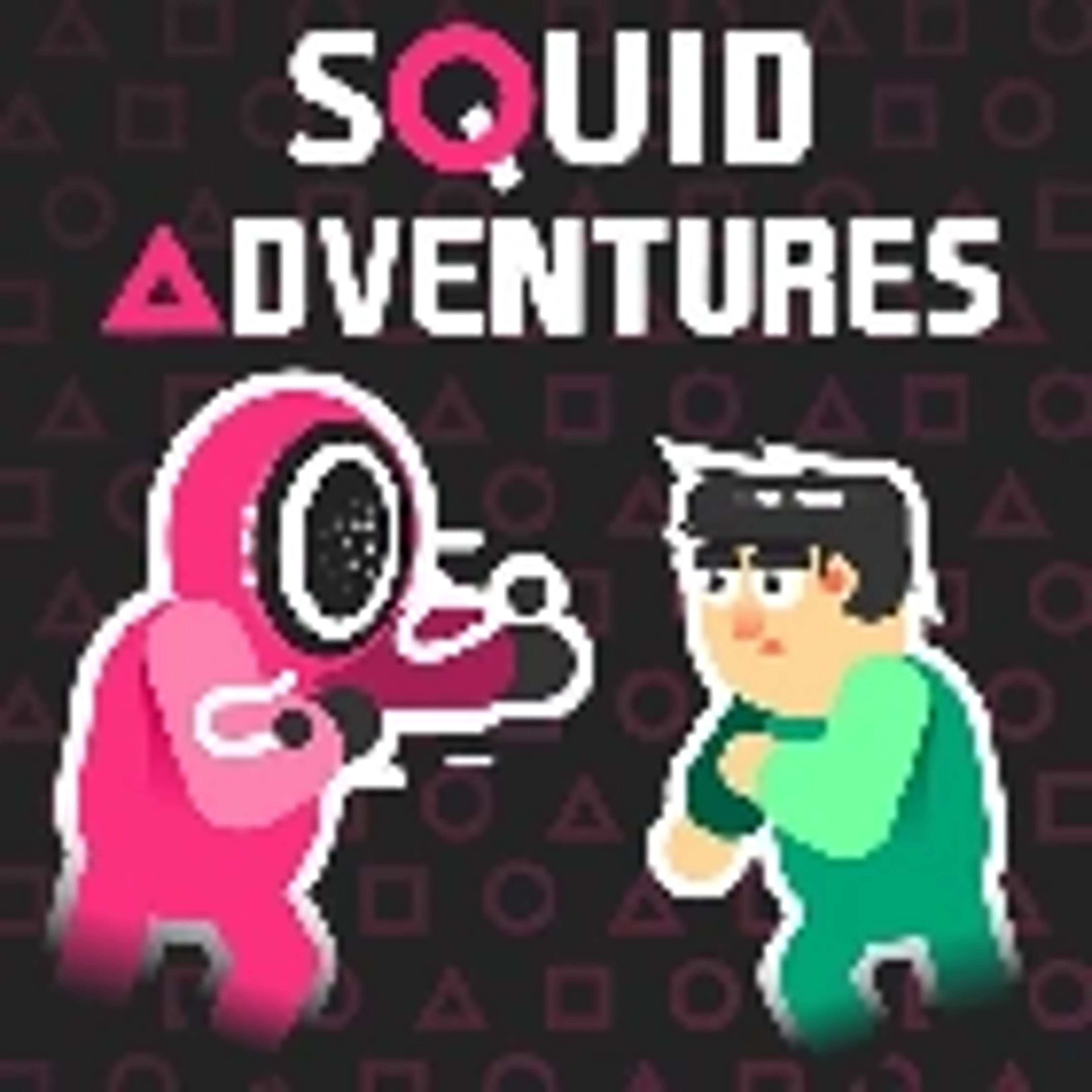 Squid Adventures