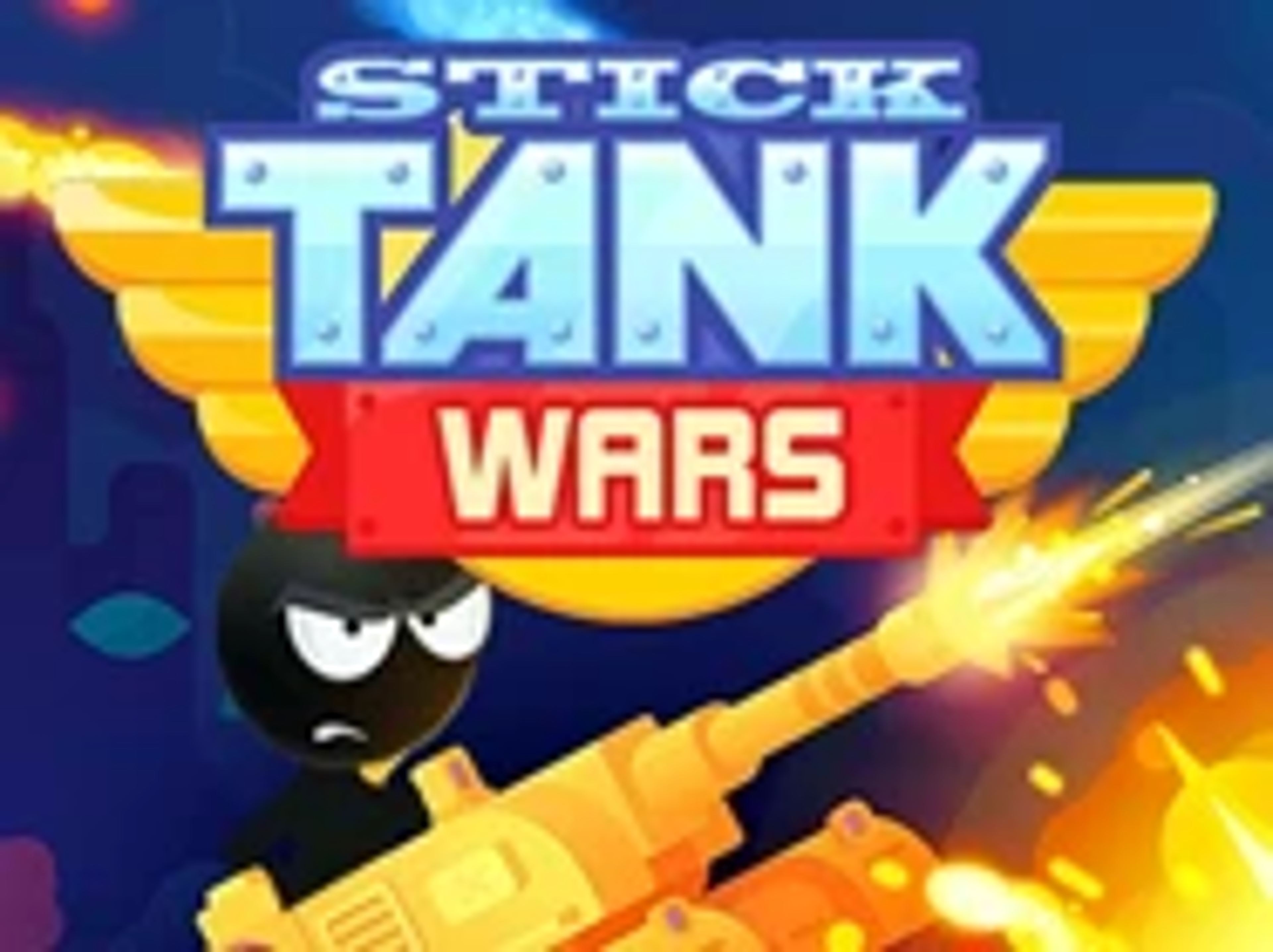 Stick Tank Wars