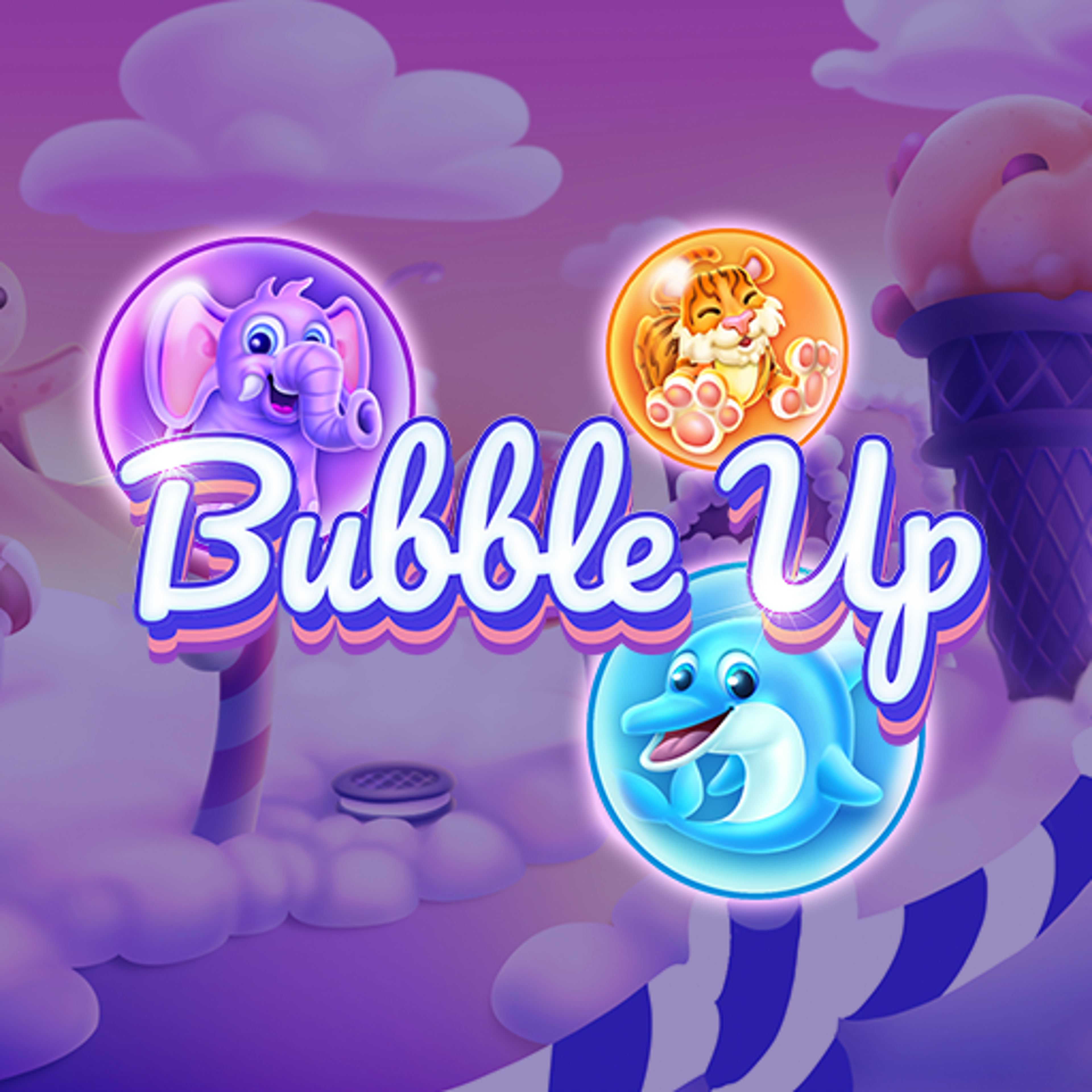 Bubble Up 2D