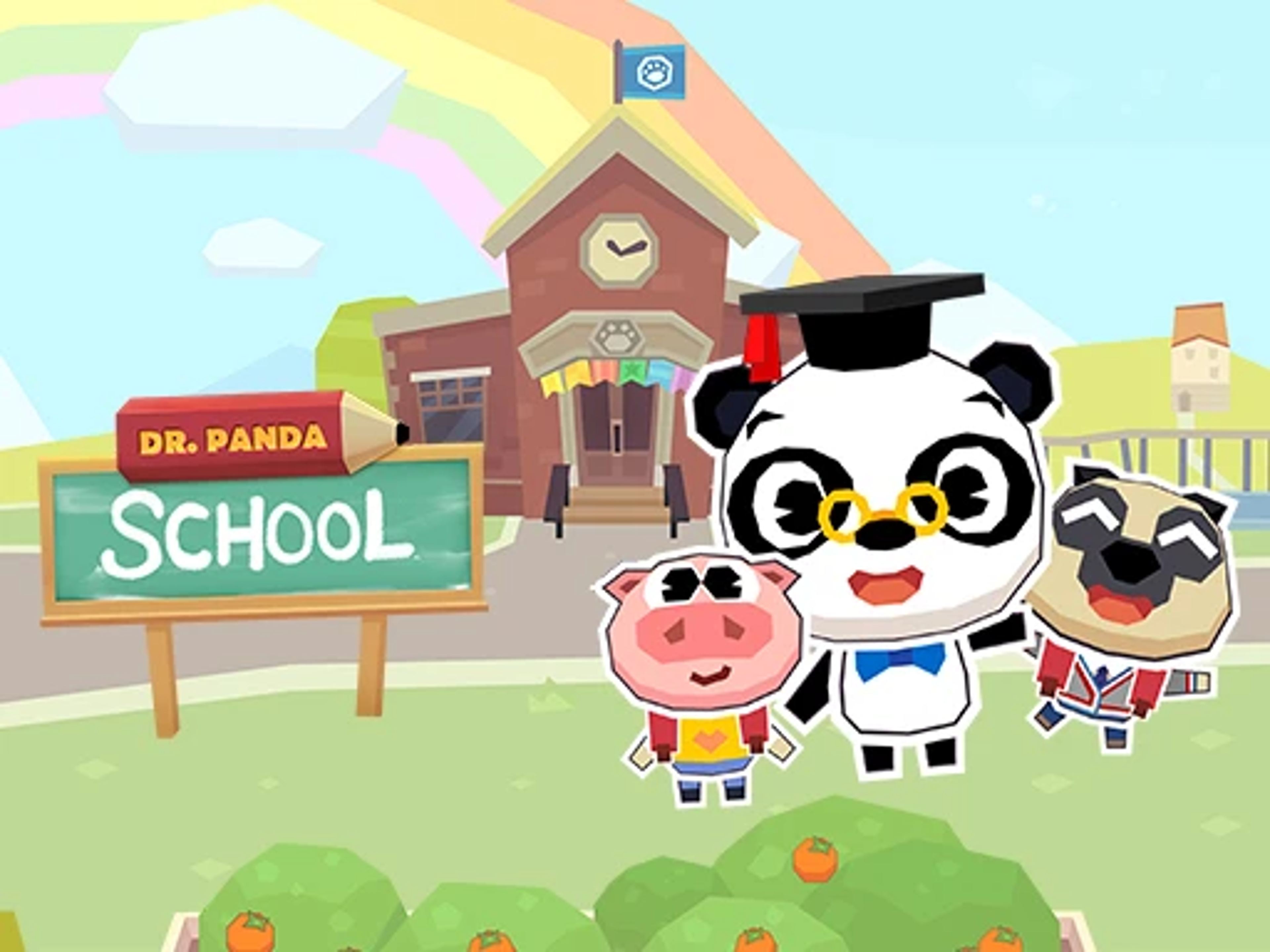 Dr Panda School