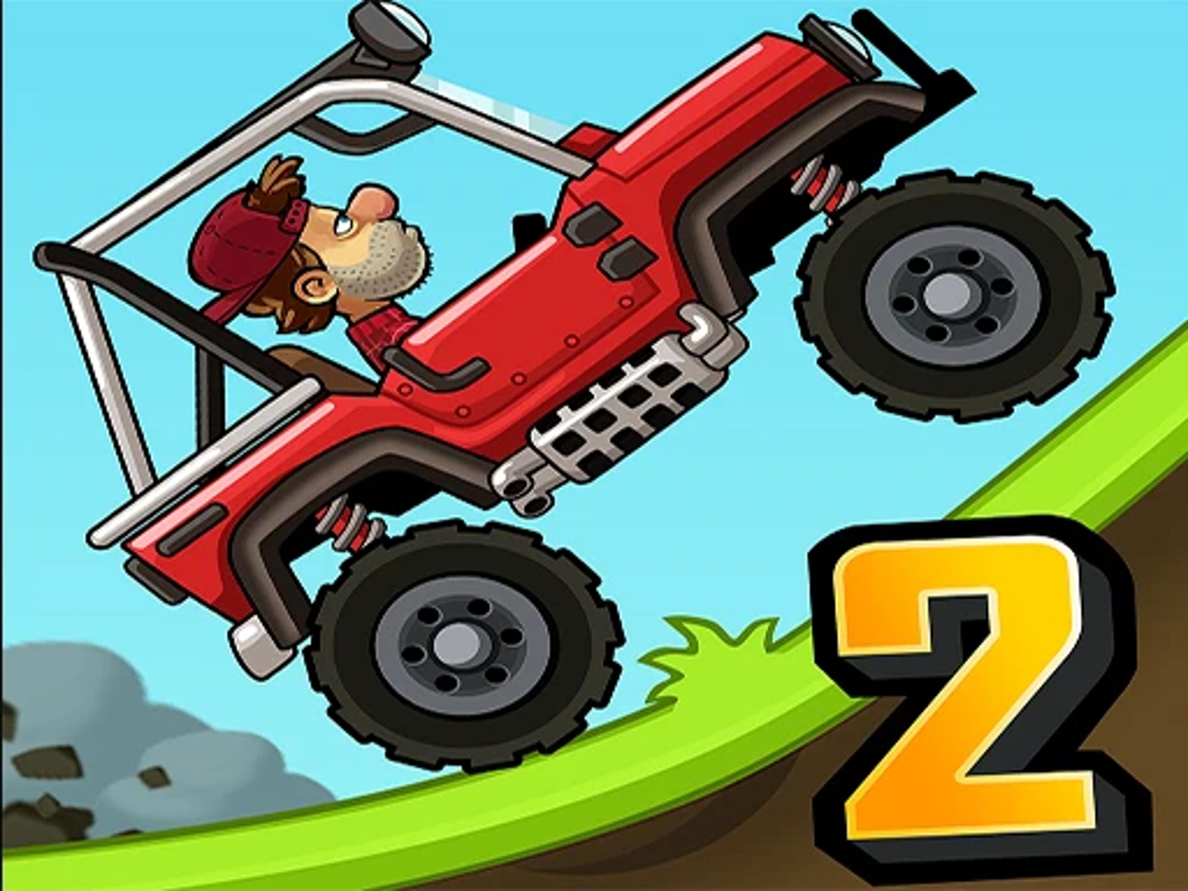 HILL CLIMB RACING 2 Zagraj W HILL CLIMB RACING 2 Na Humoq