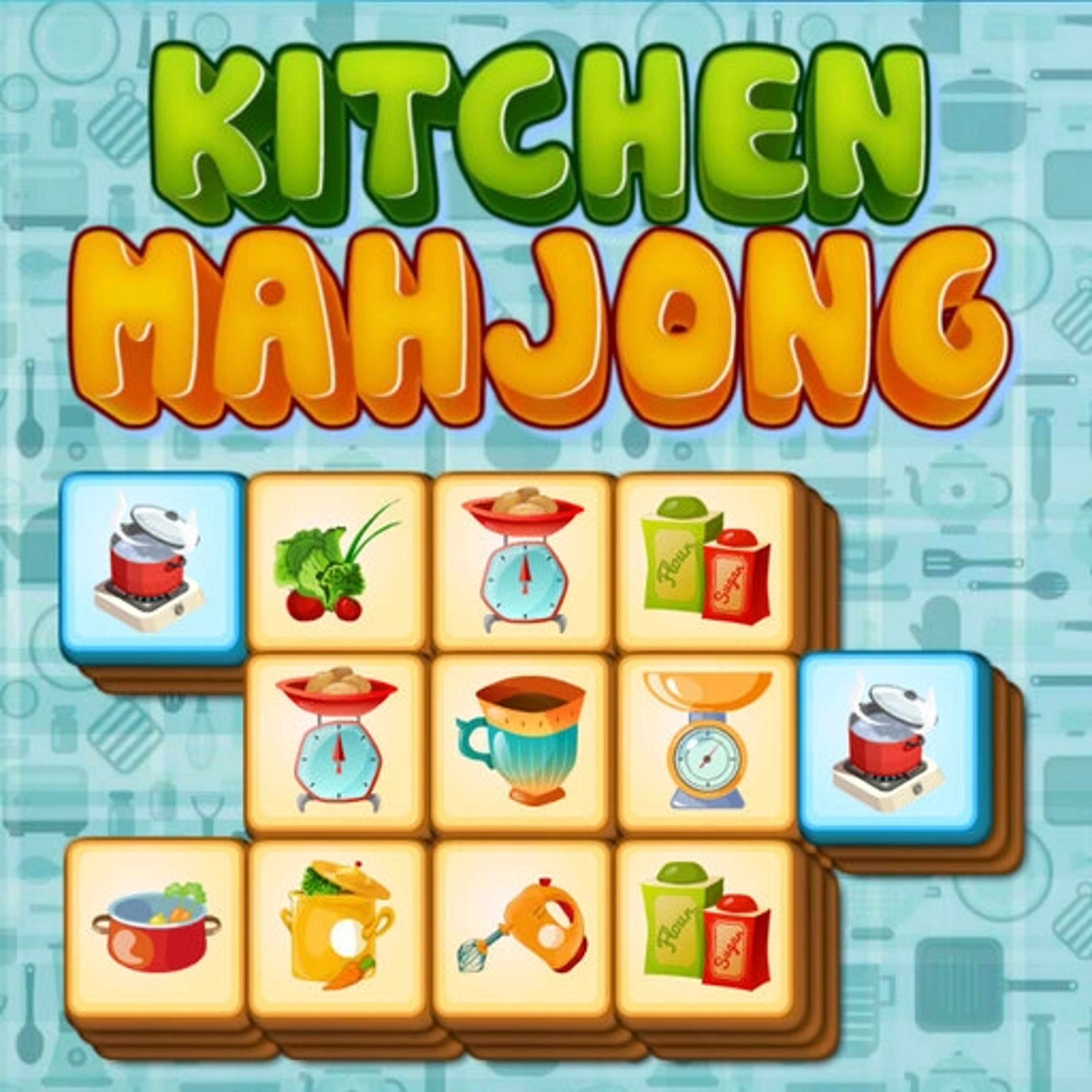 kitchen mahjong        <h3 class=