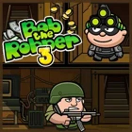 BOB THE ROBBER 4 SEASON 3: JAPAN - Speel BOB THE ROBBER 4 SEASON 3 ...