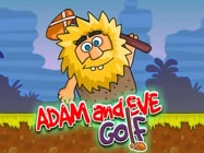 Adam and Eve: Golf