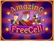 Amazing FreeCell Solitaire