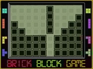 Brick Block Game