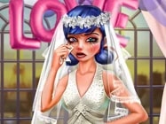 Dotted Girl Ruined Wedding