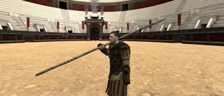Gladiator Simulator