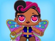 Popsy Princess Spot the Difference