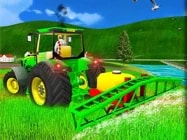 Real Tractor Farmer