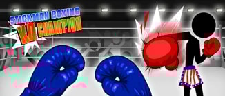 Stickman Boxing KO Champion
