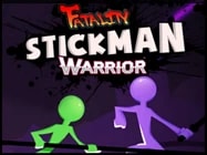 Stickman Warrior Fatality