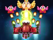 Strike Galaxy Attack