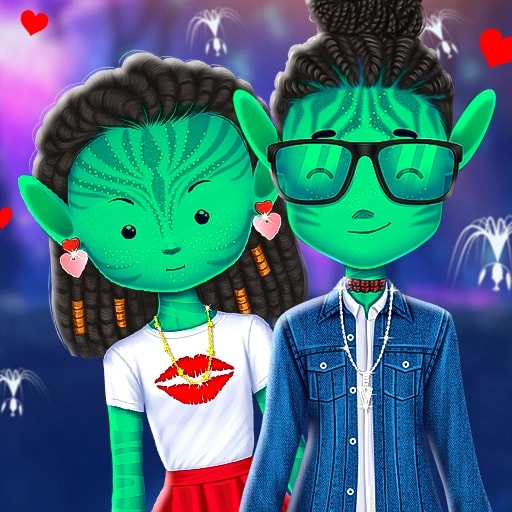 ALIEN THE WAY OF LOVE – Hrajte ALIEN THE WAY OF LOVE na Humoq