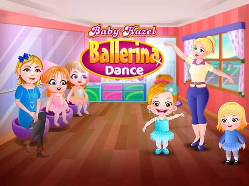 BABY HAZEL BALLERINA DANCE - Play BABY HAZEL BALLERINA DANCE on Humoq