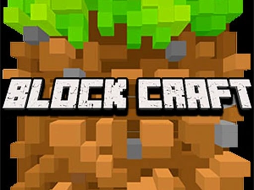 BLOCK CRAFT 3D - Play BLOCK CRAFT 3D on Humoq