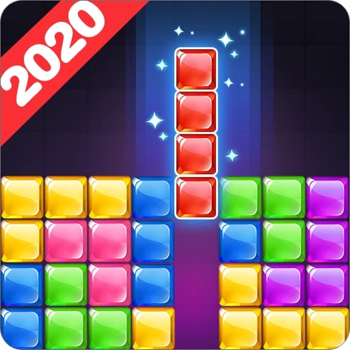 BLOCK JEWEL PUZZLE - Jouez à BLOCK JEWEL PUZZLE Sur Humoq