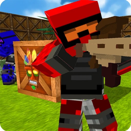 BLOCKY GUN PAINTBALL Play BLOCKY GUN PAINTBALL on Humoq