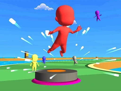 BOUNCY RACE 3D - Play BOUNCY RACE 3D on Humoq