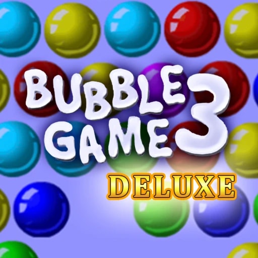 Modsætte sig sår film Play BUBBLE GAME 3 DELUXE on Humoq
