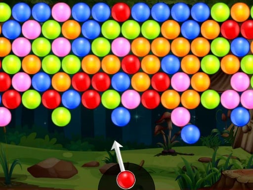 BUBBLE SHOOTER HD - Play BUBBLE SHOOTER HD on Humoq