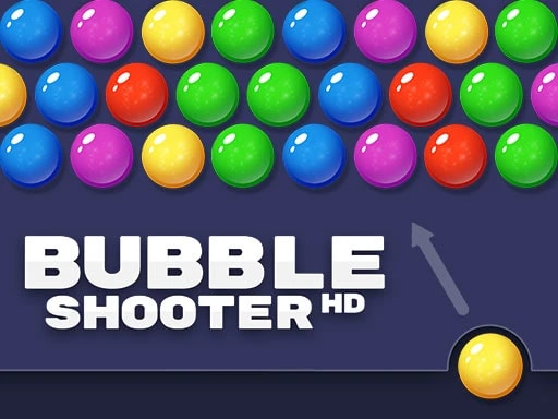 BUBBLE SHOOTER HD - Play BUBBLE SHOOTER HD on Humoq