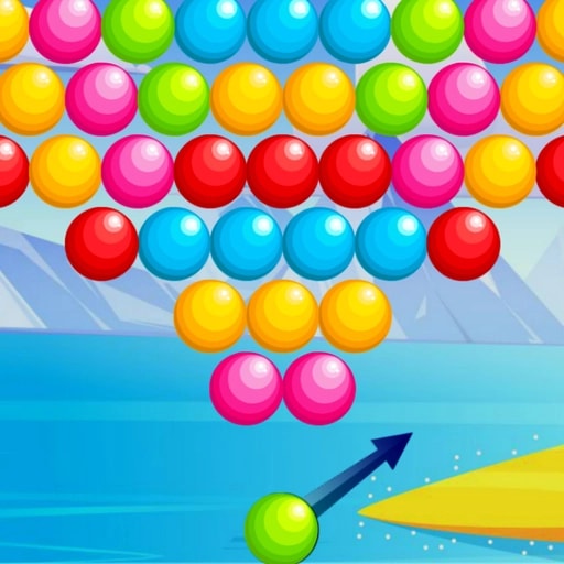 BUBBLE SHOOTER LEVEL PACK - Gioca a BUBBLE SHOOTER LEVEL PACK su Humoq