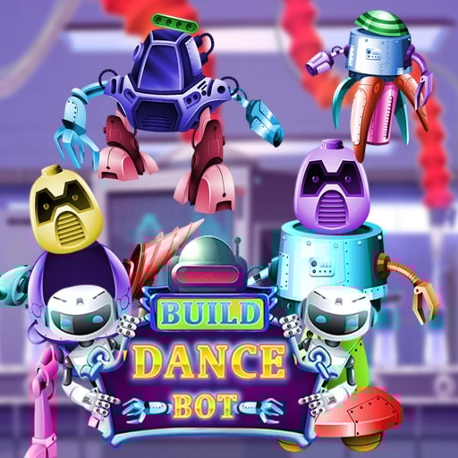 BUILD DANCE BOT Play BUILD DANCE BOT on Humoq