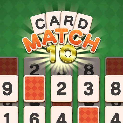 CARD MATCH 10 - Play CARD MATCH 10 on Humoq