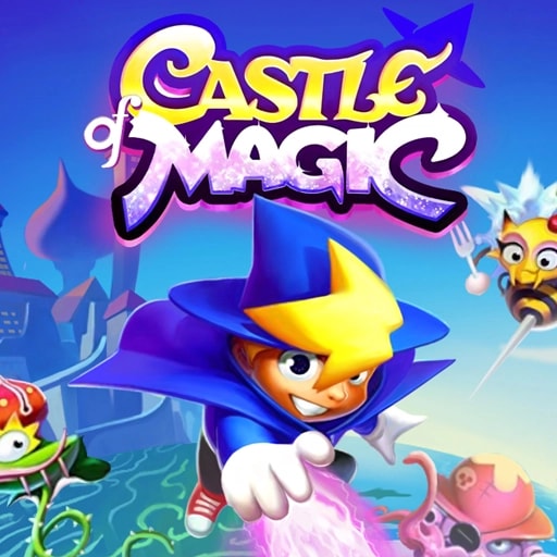 CASTLE OF MAGIC - Play CASTLE OF MAGIC on Humoq