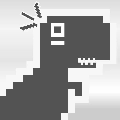 GitHub - GokulDas027/Chrome-dino-auto-run: Autonomous Chrome Dino to Hit  High Score of 7332. Using OpenCV, Numpy and PIL