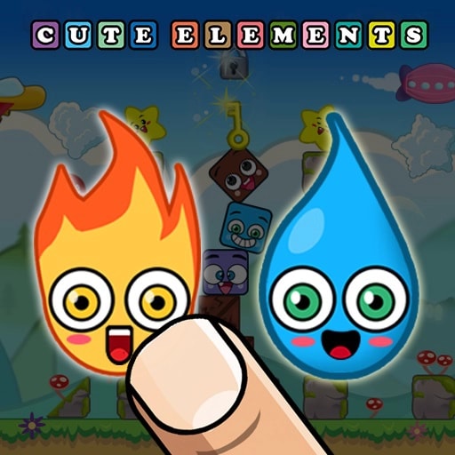 CUTE ELEMENTS - Play CUTE ELEMENTS on Humoq