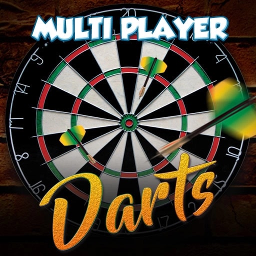DART TOURNAMENT MULTI PLAYER Play DART TOURNAMENT MULTI PLAYER on Humoq