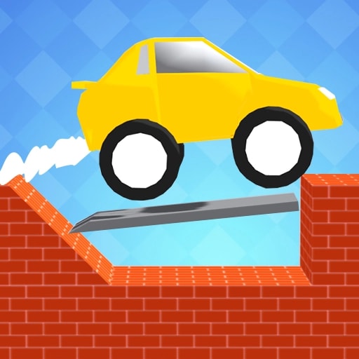 DRAW CAR ROAD - Play DRAW CAR ROAD on Humoq