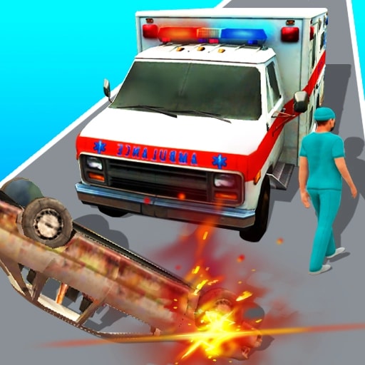 EMERGENCY AMBULANCE SIMULATOR - Speel EMERGENCY AMBULANCE SIMULATOR op ...