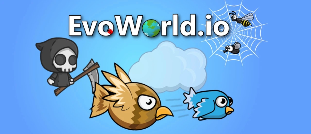 EVOWORLD.IO - Play EVOWORLD.IO On Humoq