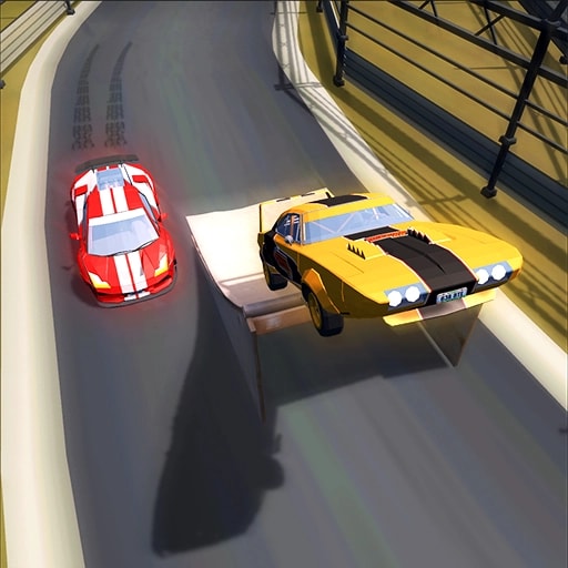 EXTREME RUNWAY RACING - Play EXTREME RUNWAY RACING on Humoq