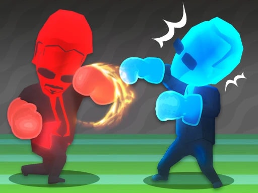 Stickman Fighter: Mega Brawl 🔥 Play online