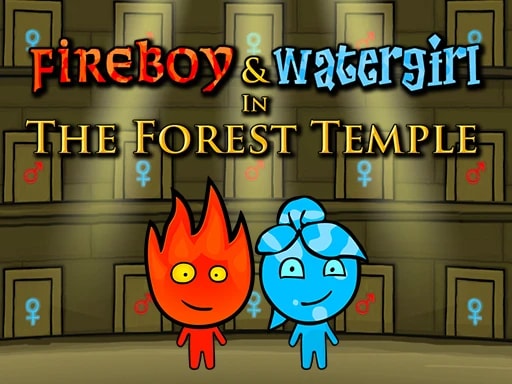 Fireboy And Watergirl 1 1.0.4 Free Download