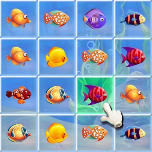 FISHING PUZZLES - Play FISHING PUZZLES on Humoq